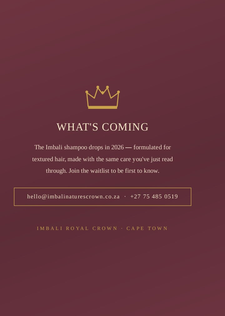 "The Full Bloom Bundle" — R149 (save R48 vs. buying separately)