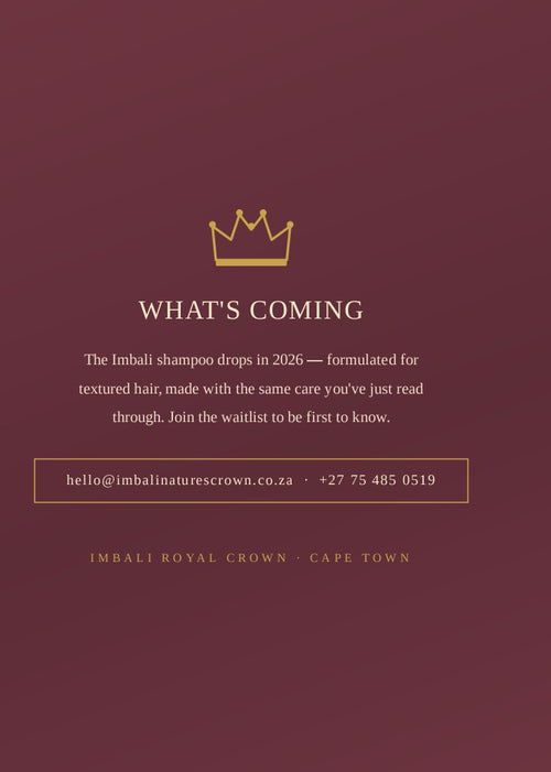 "The Full Bloom Bundle" — R149 (save R48 vs. buying separately)
